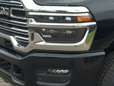 2025 RAM 2500 Laramie Crew Cab 4x4 6'4' Box