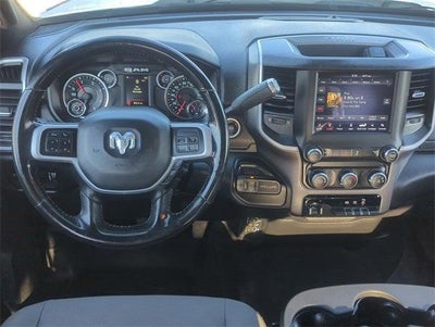 2021 RAM 2500 Big Horn Crew Cab 4x4 6'4' Box