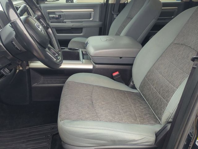 2015 RAM 2500 Big Horn