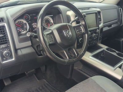 2015 RAM 2500 Big Horn