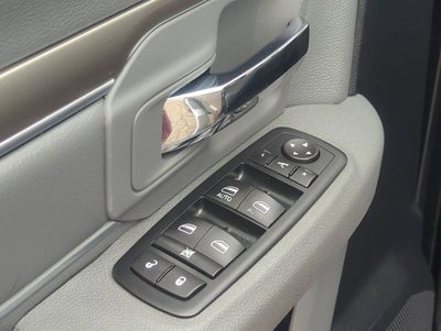 2015 RAM 2500 Big Horn