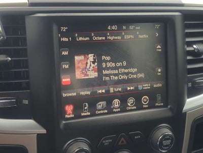 2015 RAM 2500 Big Horn