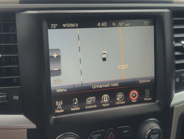 2015 RAM 2500 Big Horn