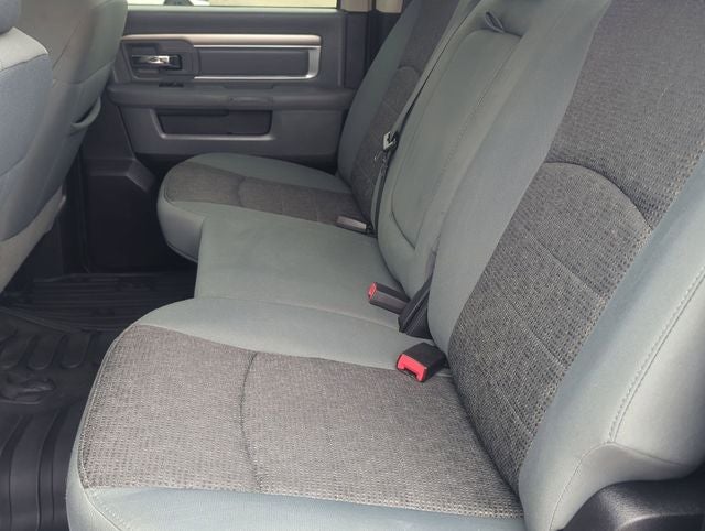 2015 RAM 2500 Big Horn