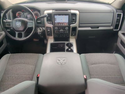 2015 RAM 2500 Big Horn