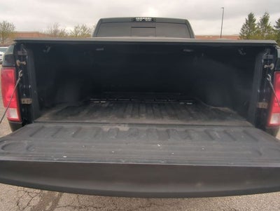 2015 RAM 2500 Big Horn