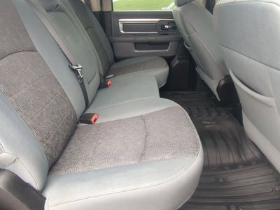 2015 RAM 2500 Big Horn