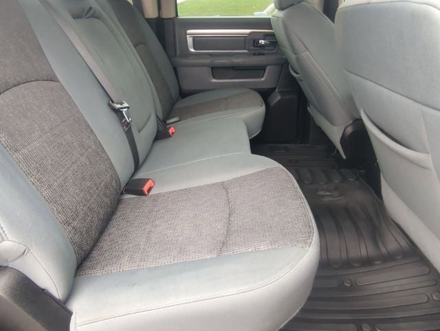 2015 RAM 2500 Big Horn