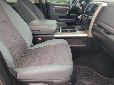 2015 RAM 2500 Big Horn