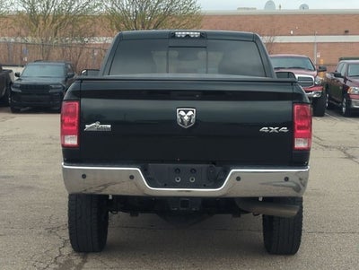 2015 RAM 2500 Big Horn