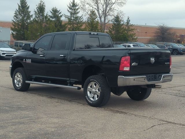 2015 RAM 2500 Big Horn