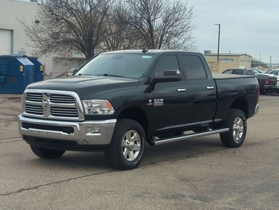2015 RAM 2500 Big Horn
