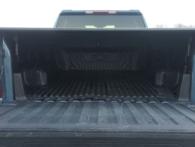 2024 Chevrolet Silverado 1500 4WD Crew Cab Short Bed LT with 2FL