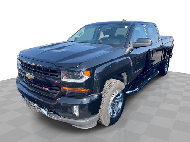 2018 Chevrolet Silverado 1500 LT LT2