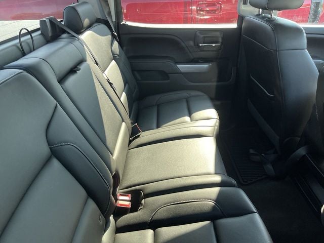 2018 Chevrolet Silverado 1500 LT LT2