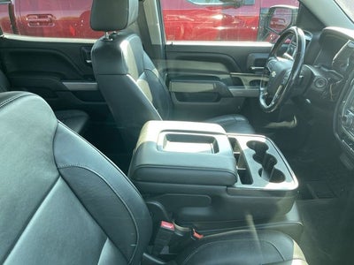 2018 Chevrolet Silverado 1500 LT LT2