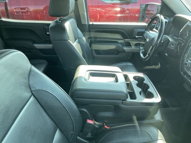 2018 Chevrolet Silverado 1500 LT LT2