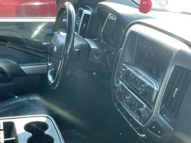2018 Chevrolet Silverado 1500 LT LT2