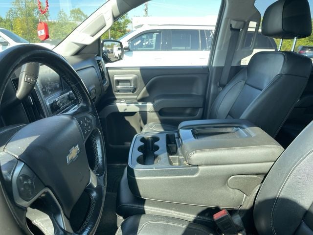 2018 Chevrolet Silverado 1500 LT LT2
