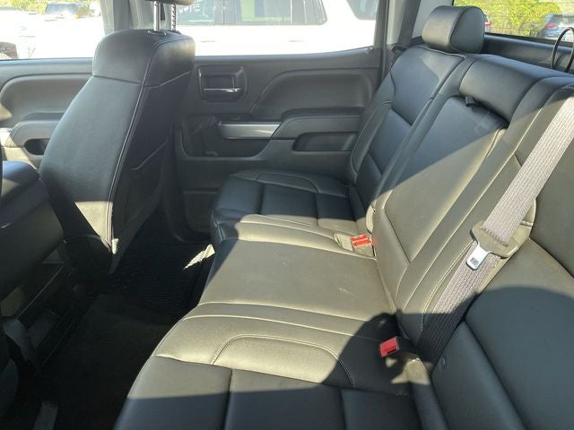 2018 Chevrolet Silverado 1500 LT LT2