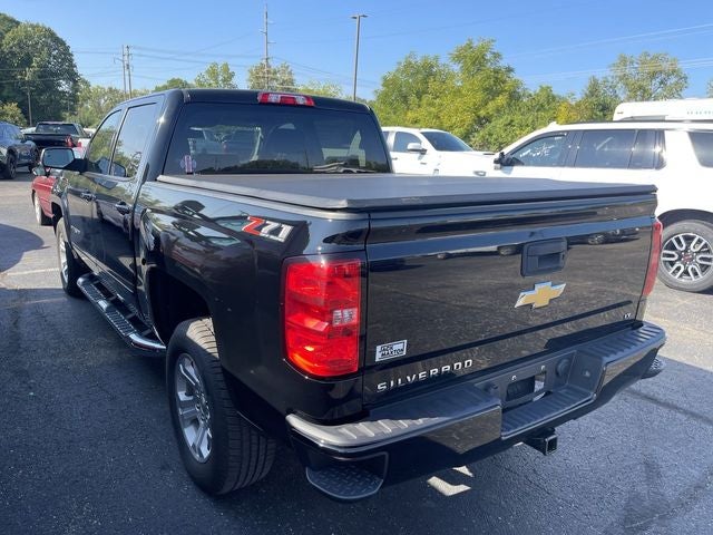 2018 Chevrolet Silverado 1500 LT LT2