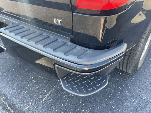 2018 Chevrolet Silverado 1500 LT LT2