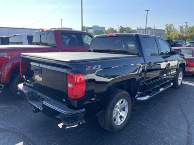 2018 Chevrolet Silverado 1500 LT LT2