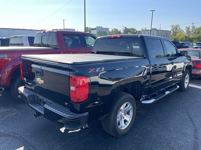 2018 Chevrolet Silverado 1500 LT LT2