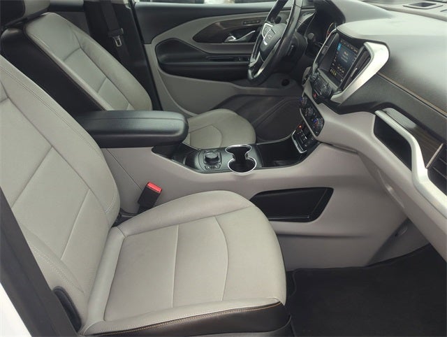 2021 GMC Terrain FWD SLT