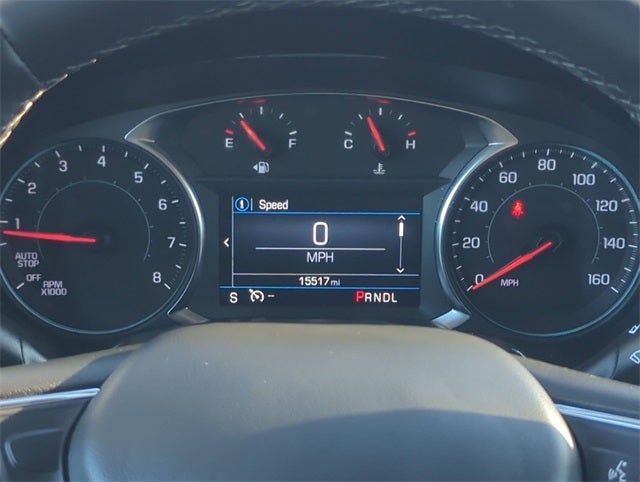 2024 Chevrolet Equinox AWD LT