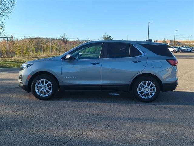 2024 Chevrolet Equinox AWD LT