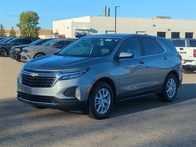 2024 Chevrolet Equinox AWD LT
