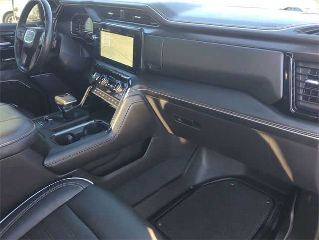 2023 GMC Sierra 1500 4WD Crew Cab Short Box AT4X