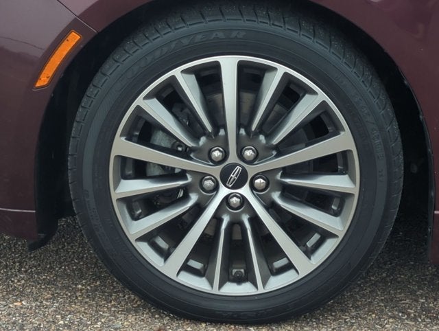 2017 Lincoln MKZ Select