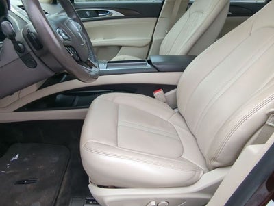 2017 Lincoln MKZ Select