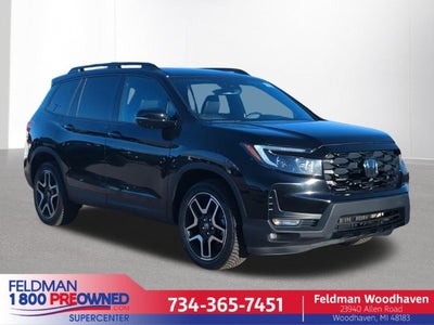 2023 Honda Passport AWD Elite