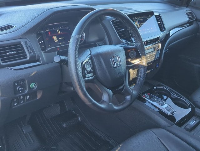 2023 Honda Passport AWD Elite