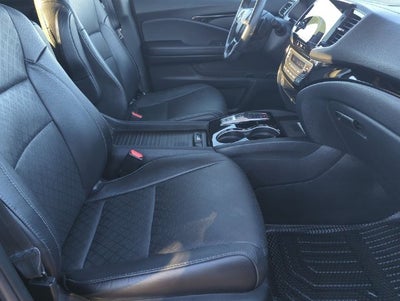 2023 Honda Passport AWD Elite