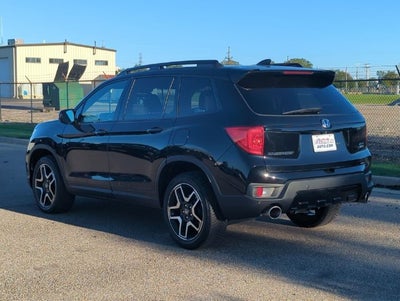 2023 Honda Passport AWD Elite