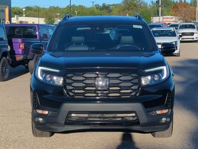 2023 Honda Passport AWD Elite