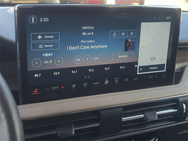 2023 Lincoln Corsair Reserve