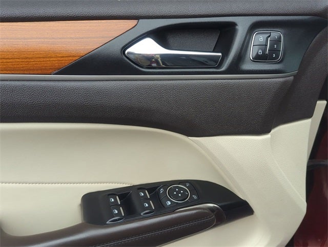 2016 Lincoln MKC Reserve