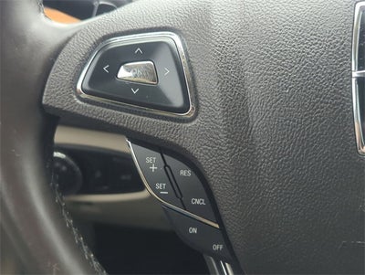 2016 Lincoln MKC Reserve