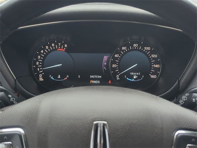 2016 Lincoln MKC Reserve