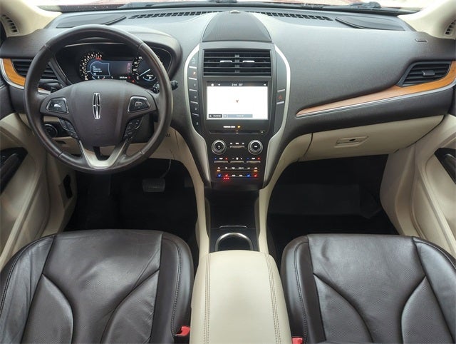 2016 Lincoln MKC Reserve