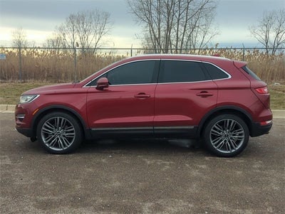 2016 Lincoln MKC Reserve
