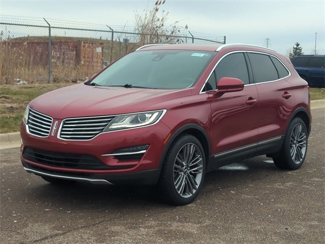 2016 Lincoln MKC Reserve