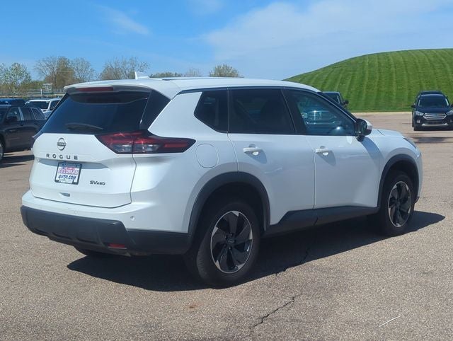 2024 Nissan Rogue SV Intelligent AWD