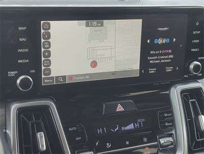 2023 Kia Sorento X-Line S