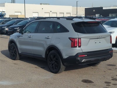 2023 Kia Sorento X-Line S